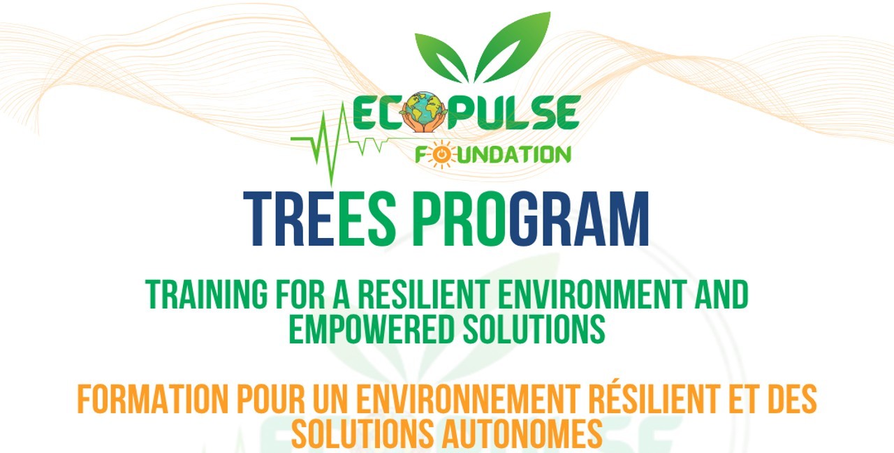 Logo du programme TREES
